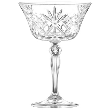 Cupe de sampanie Pahare de Cristal Luxion La Scala 260 ml - Img 2
