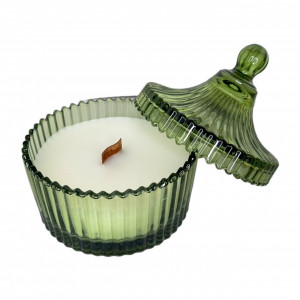 Lumanare parfumata SPA Retreat - eucalipt si santal
