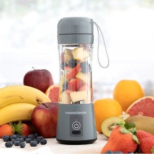 Blender portabil pentru smutie si shake-uri proaspete Mix n’ Go