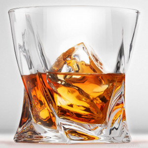 Bohemia Prestige - Pahare de whisky Twister 340 ml - Img 4