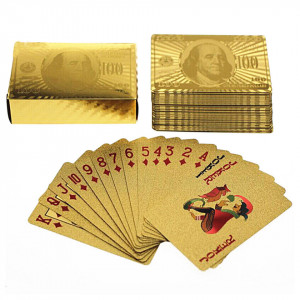 Carti de joc Poker Deluxe - Img 2