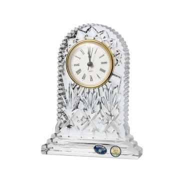 Ceas de Cristal Bohemia - Dublin 17,5 cm