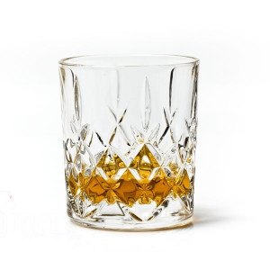 Cristal Bohemia - 6 pahare de Whisky Gloria