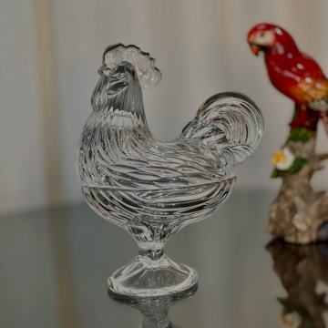 Cristal Bohemia - Caseta Cocos 21,5 cm