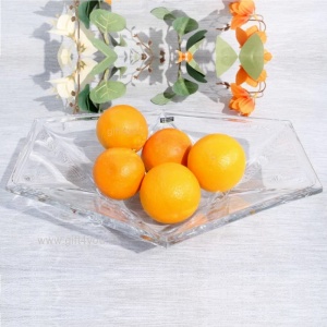 Cristal Bohemia - Platou Cassiopea 35 cm