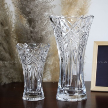 Cristal Bohemia - Vaza de flori Balet Arch