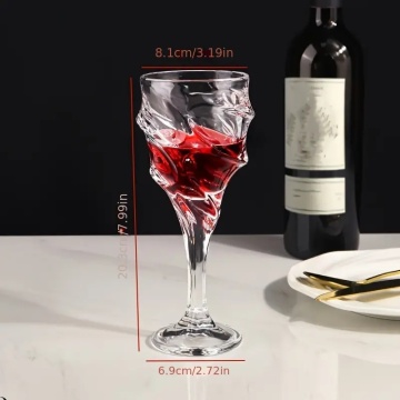 Pahare de vin rosu Cosmopolitan 320 ml Bohemia