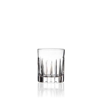 Pahare vodca Venetto din Cristal 80 ml
