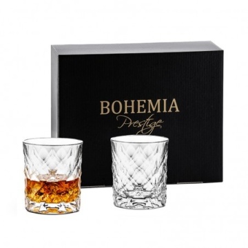 Pahare whisky Miraj 300 ml