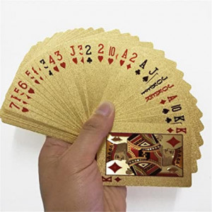 Carti de joc Poker Deluxe - Img 3