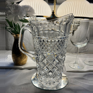 Cristal Bohemia - Carafa de apa Marsilia