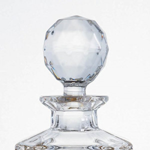 Cristal Bohemia - Decantor de whisky Gloria - Img 5