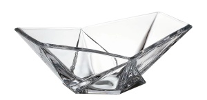 Cristal Bohemia - Fructiera Cassiopea 33 cm - Img 2