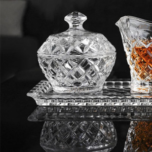 Cristal Bohemia - Zaharnita Marsilia