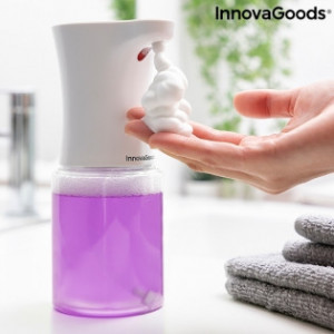 Dozator sapun spuma cu senzor Foamy pentru sapun lichid, sapun spuma sau gel dezinfectant