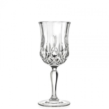 Pahare cu picior pentru tuica sau lichior Valse 60 ml