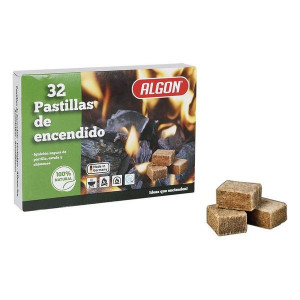 Pastile pentru aprins focul