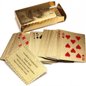 Carti de joc Poker Deluxe - Img 4