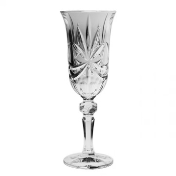 Cristal Bohemia - Pahare de sampanie Fiesta 150 ml