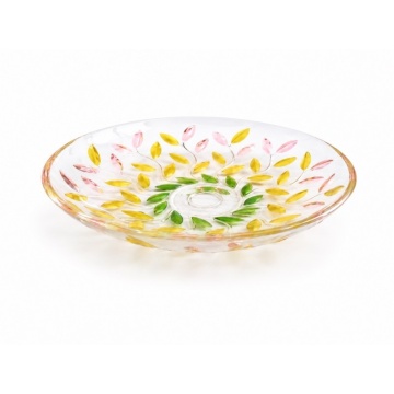 Platou intins Olivo color Spring 33 cm