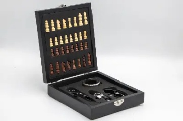 Accesorii Vin & Sah negru