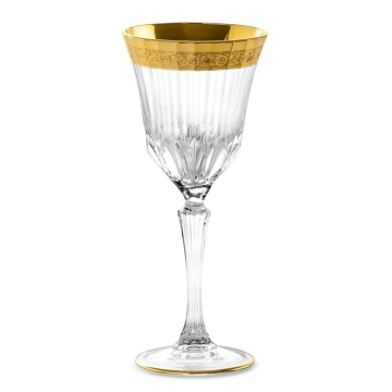 Bohemia Prestige - Pahare de vin Agape Mirador din Cristal Luxion 280 ml - Img 3