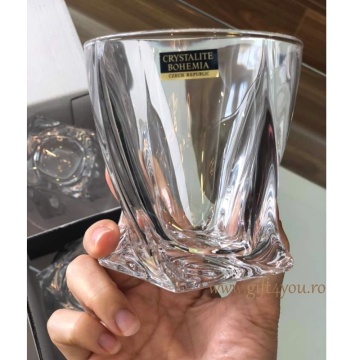 Bohemia Prestige - Pahare de whisky Twister 340 ml - Img 3