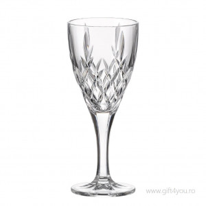 Cristal Bohemia - 6 pahare de vin rosu Gloria 320 ml