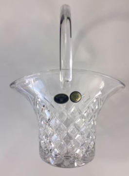 Cristal Bohemia - Cosulet Marsilia 23 cm