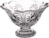 Cristal Bohemia - Set Boluri de inghetata, alune Crown 13,5 cm - Img 2
