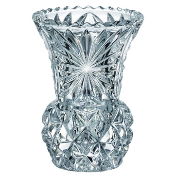 Cristal Bohemia - Vaza mica de flori Crown 10,5 sau 12,6 cm