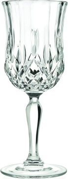 Pahare cu picior pentru tuica sau lichior Valse 60 ml - Img 2