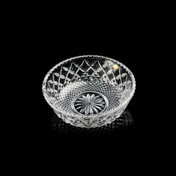 Cristal Bohemia - Bol mediu 11 cm Marsilia