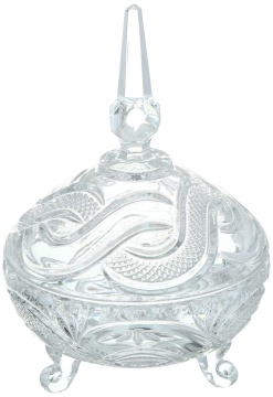 Cristal Bohemia - Caseta Penelope 25 cm