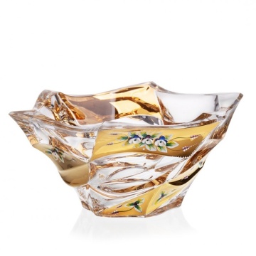 Cristal Bohemia - Fructiera Champs Elisee Aurora 30 cm