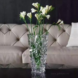 Cristal Bohemia - Vaza Diamond Ice 30 cm