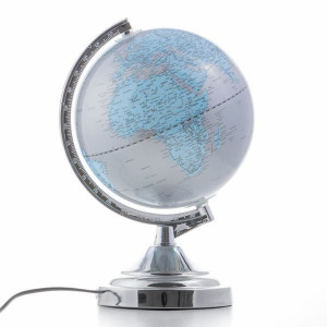 Lampa Terra ø=22 cm - Glob pamantesc cu suport