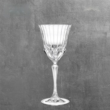Pahare de vin rosu Agape din Cristal Luxion 280 ml - Img 3