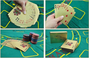Carti de joc Poker Deluxe - Img 7