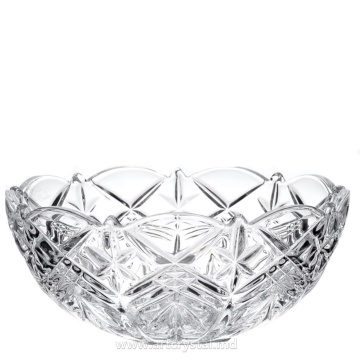 Cristal Bohemia - Bol tip fructiera 22 cm Balet