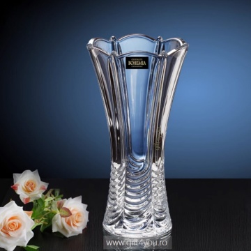 Cristal Bohemia - Vaza de flori Carusel Arch