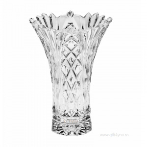 Cristal Bohemia - Vaza de flori Versailles 24,5cm - Img 2
