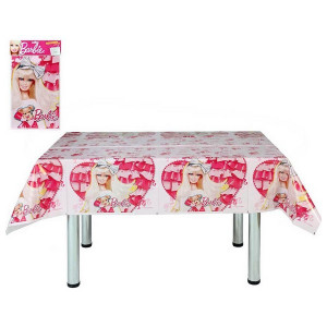 Fata de masa pentru petreceri copii Barbie