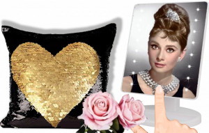 Grace - (Audrey Hepburn) - Selectie cadou Ready-To-Give