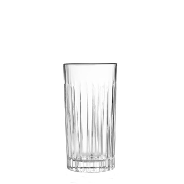 Pahare de apa Long Drink Venetto din Cristal 440 ml