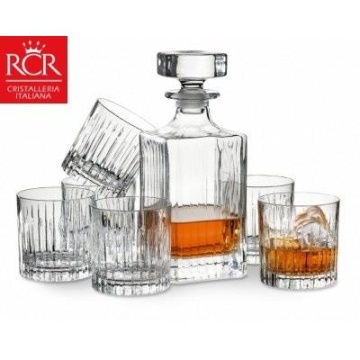 Set whisky Venetto Cristalit Luxion