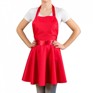 Sort rochie rosie - Lady in Red