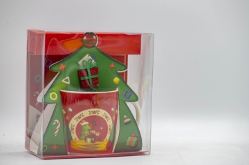 Cadou Craciun - Cana de ceai sau cafea Craciun Magic Christmas 280 ml - Img 2