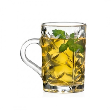 Cana de apa sau ceai Olivo 250 ml din Cristalit Luxion