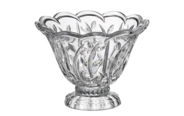 Cristal Bohemia - Bol cu talpa Lorene 20,5 cm